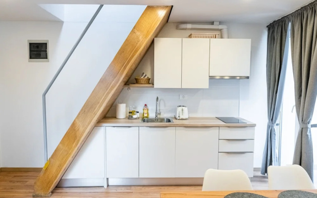 Apartmaji Skok