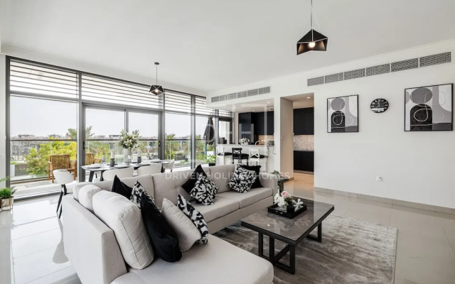 Corner Unit Mulberry Dubai Hills Estate - Apartment in ดูไบ - Photo 2