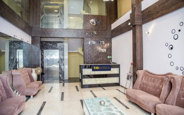 FabHotel 29th Church Inn