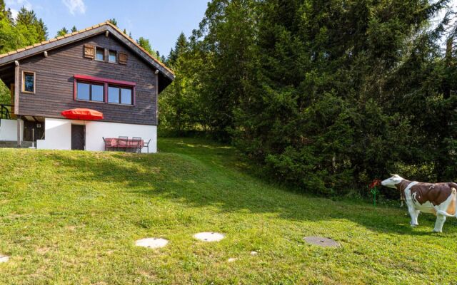 Chalet De La Vue Des Alpes