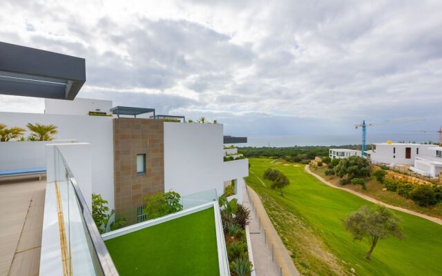 Sitito Cabopino Golf con aparcamiento