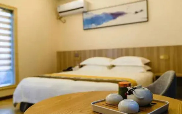 Taishun Lushan Hotel