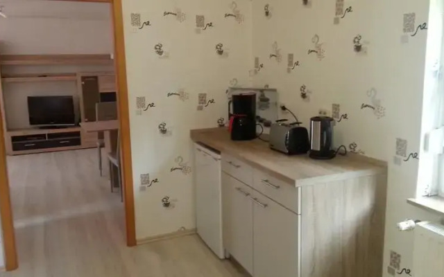 Ferienhaus-Harz