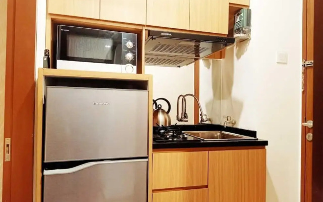 Apartemen Grand Kamala Lagoon by Aparian