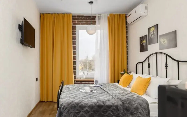 Смарт Лофтc Москва Ботаническая