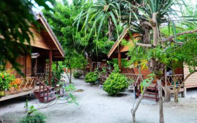 The LION resort