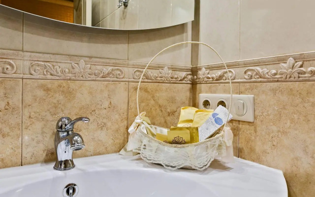 Апартаменты на улице Судостроительная 14/16