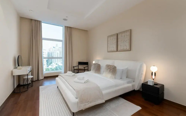 Stunning 3BR at the Palm w Beach Access