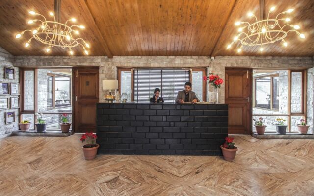 LaRiSa Mountain Retreat by Svenska