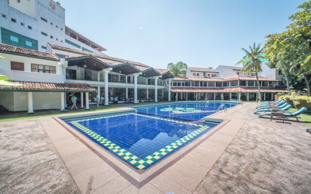 Palms, Mount Lavinia