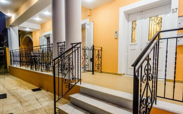 Thano's Residence