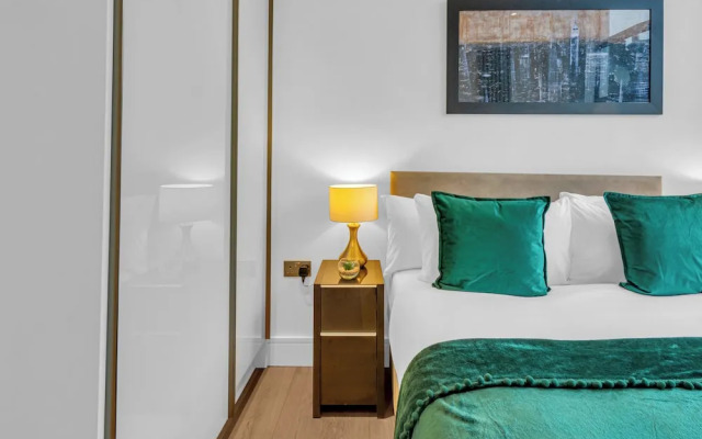 Regent's Park Serviced Apartments