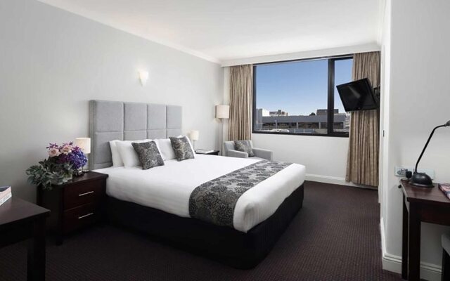 Crowne Plaza Melbourne Carlton by IHG
