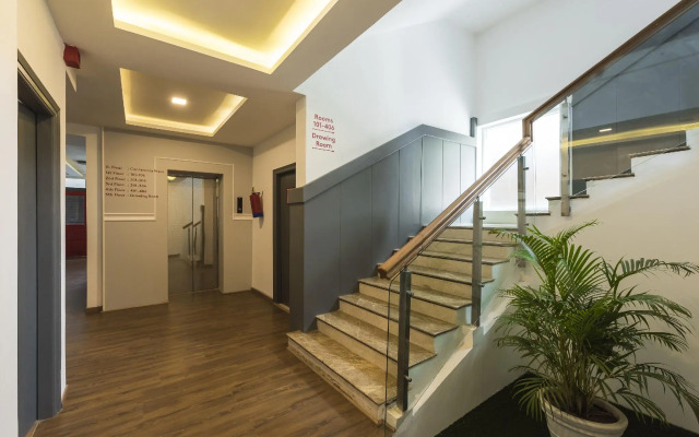 OYO Townhouse 014 MG Road Bangalore