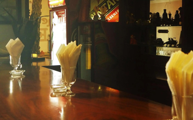 The Gecho Inn Town