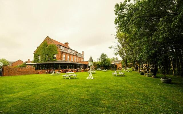 Bowburn Hall Hotel