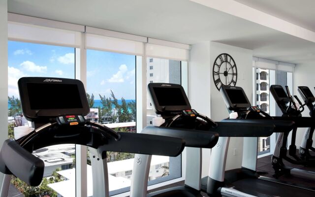 Conrad Fort Lauderdale Beach