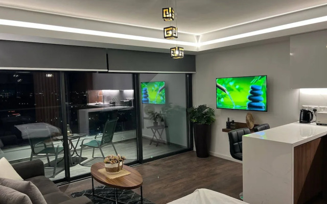 Studio in Grand Sapphire Resort & Casino