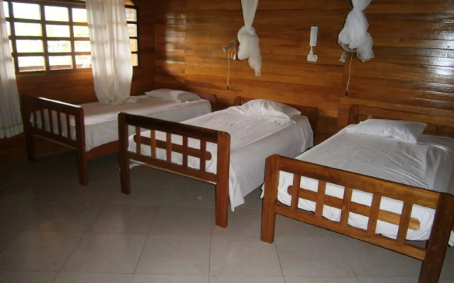 Madera Labrada Lodge