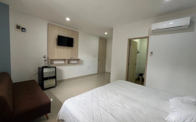 Hotel Lagos Apartaestudios