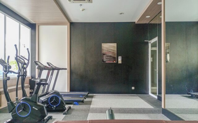 Cozy Designed Studio At Taman Melati Sinduadi Apartment
