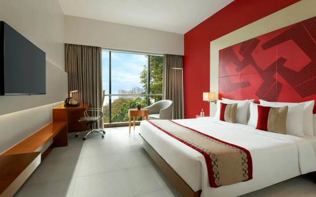 The Fern Residency Mumbai, The Acres Chembur, Series by Marriott – Guest Rooms – Mumbai