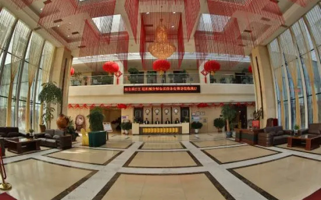 Liaoning Jiaozhuan Training Center