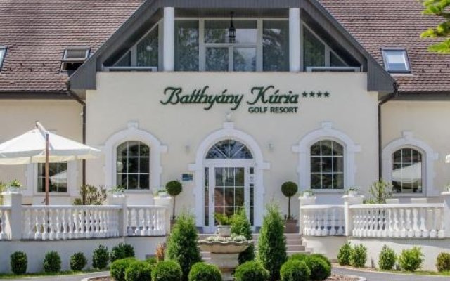 Batthyany Kuria & Golf Resort