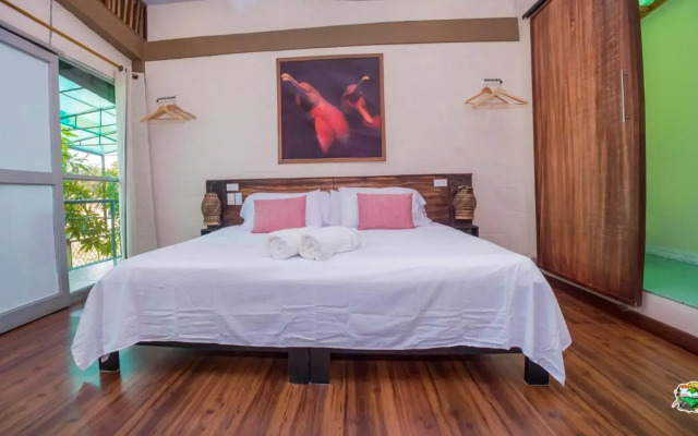 Apartament & Suites Amazonas Explorer's Leticia