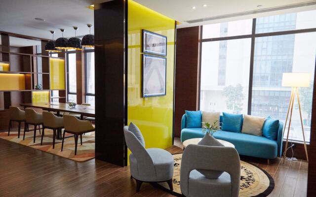 Hampton by Hilton Jiangmen Heshan