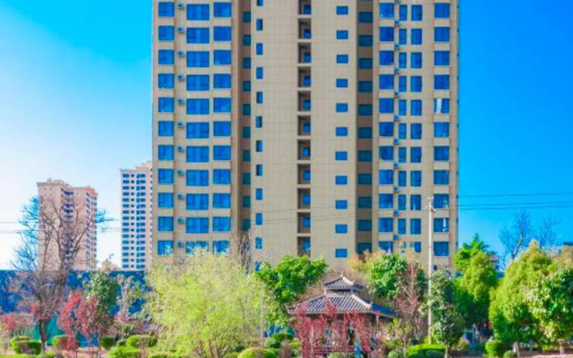 Canghai Yayuan Hotel