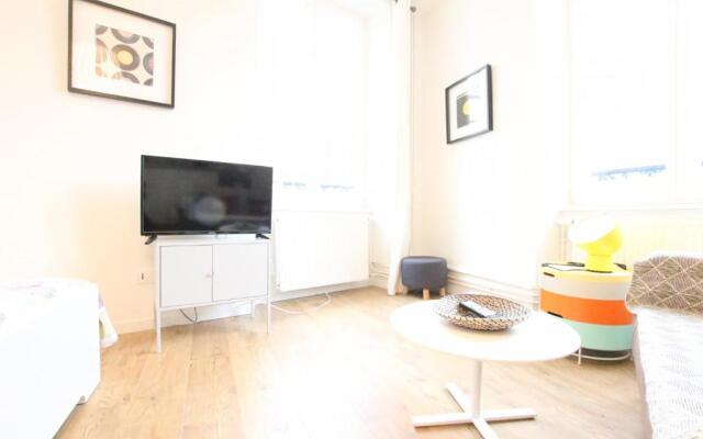 Colmar Historic Center - BELLE ALSACE - Studio 3 - BookingAlsace