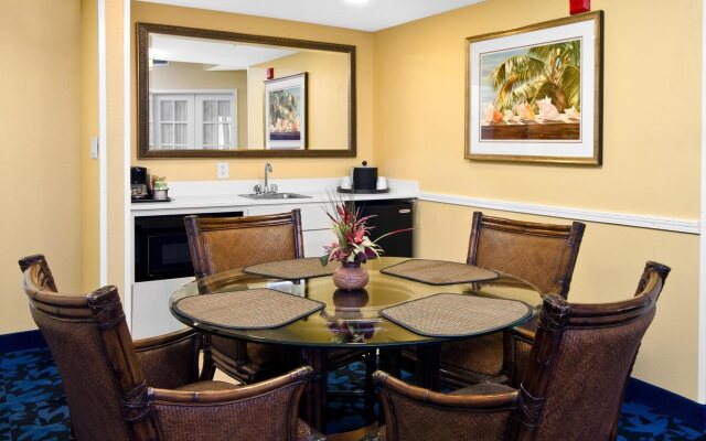 Hampton Inn & Suites Jacksonville Deerwood Park