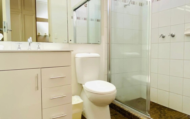 Connells Motel & Serviced Apartments
