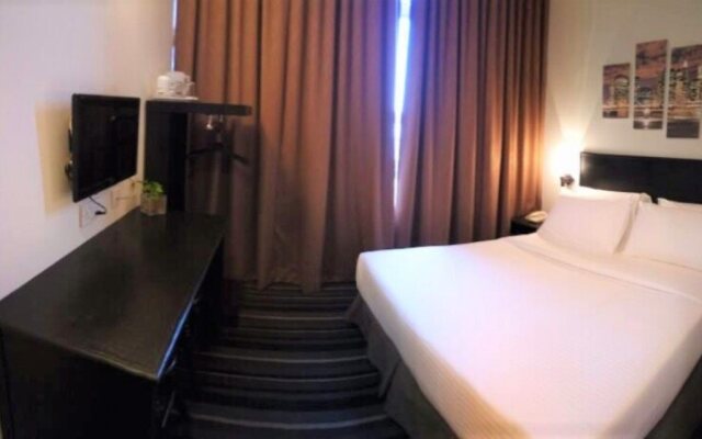 Hotel Sri Sutra - Pusat Perdagangan Seri Kembangan