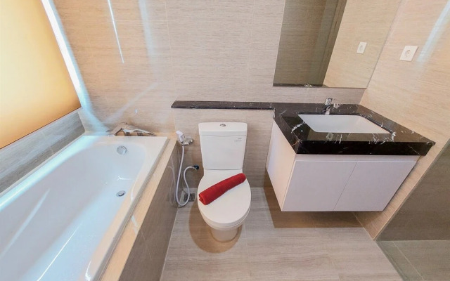 Spacious And Elegant 4Br Apartment At Hillcrest House