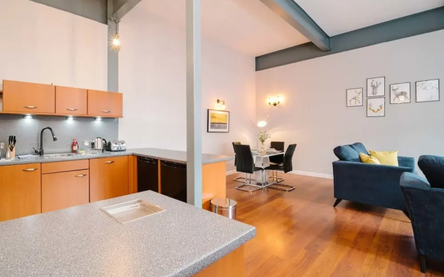 New Hampton Lofts