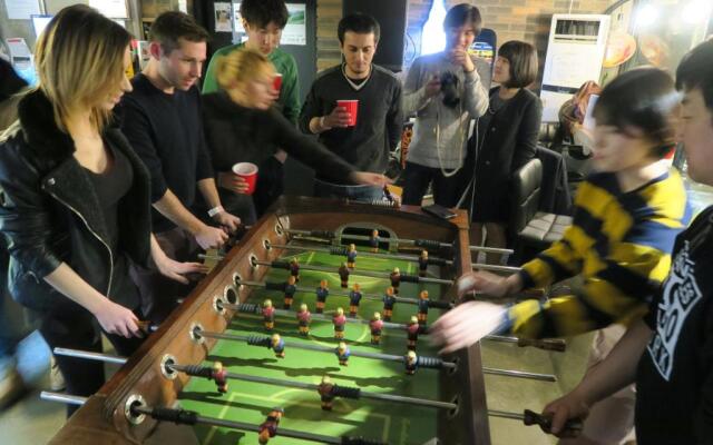 Inno Hostel & Pub Lounge Hongdae