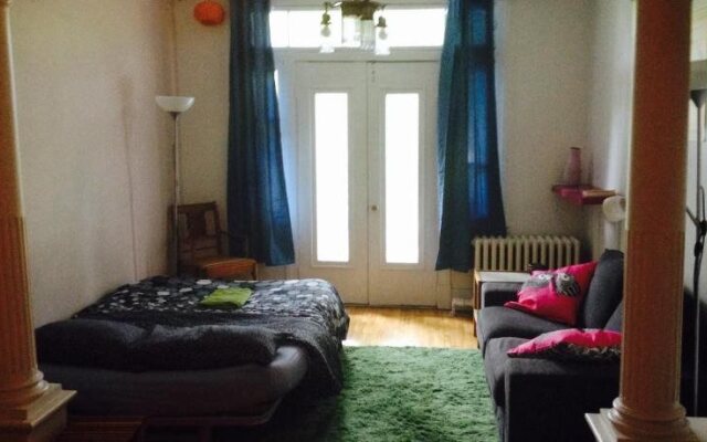 Gîte Urbain La Lanterne