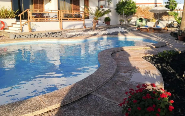 Holiday flat, Radazul