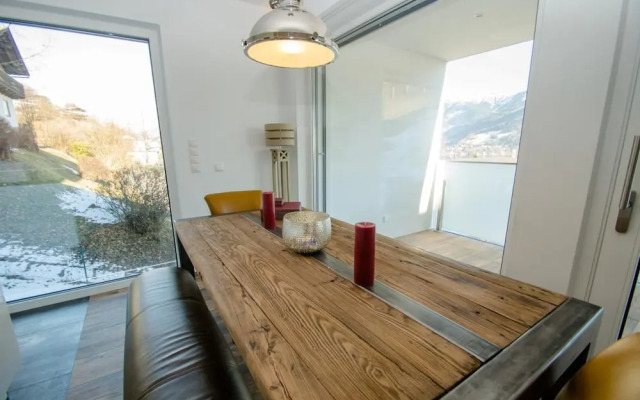 Superb Alpine Lodges Zell am See 4pax