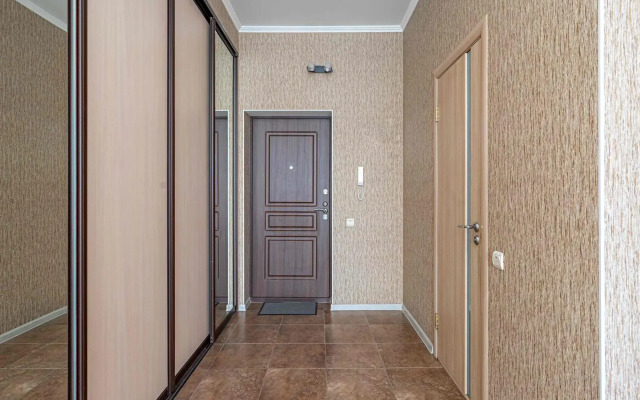 Апартаменты на улице Чистопольская 40