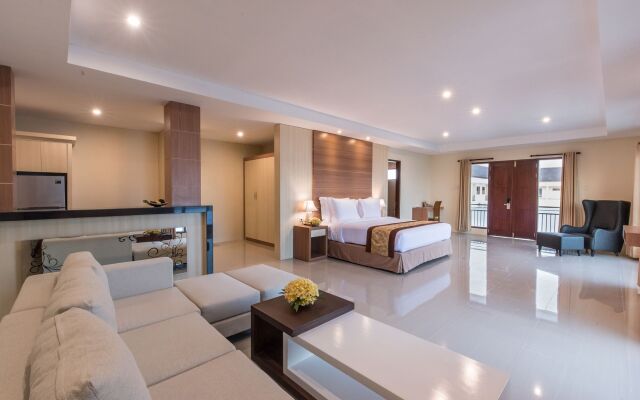 Hotel Ombak Paradise