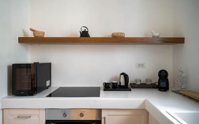 Terra e Lavoro Luxury Suite