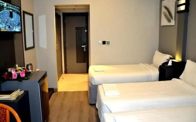 Mira Al Rawda Hotel Makkah