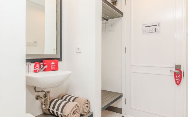ZEN Rooms Kerobokan Jalan Bidadari