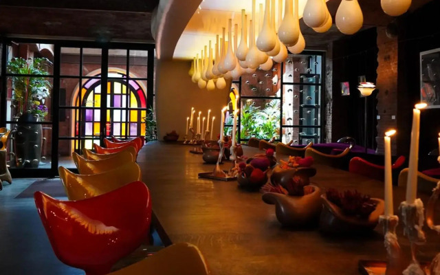 east Hotel Hamburg