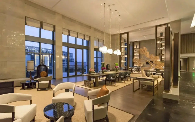 Primus Hotel Shanghai Sanjiagang