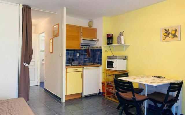 Appartement Calvi, 1 pièce, 4 personnes - FR-1-63-285
