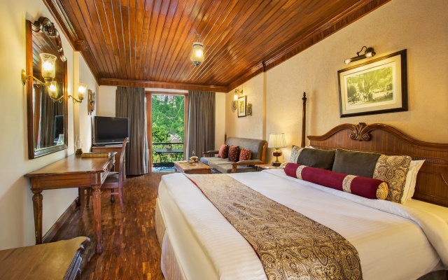 The Naini Retreat, Nainital